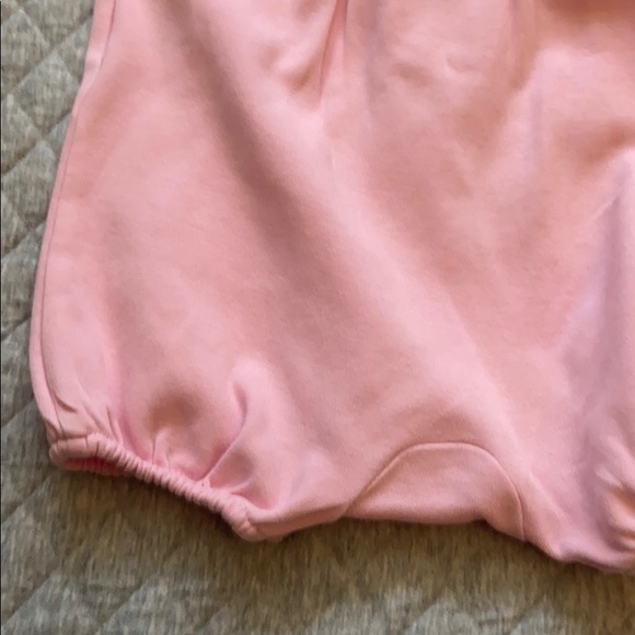 Ralph Lauren Light Pink Ruffle Romper One Piece 3m - Picture 8 of 10